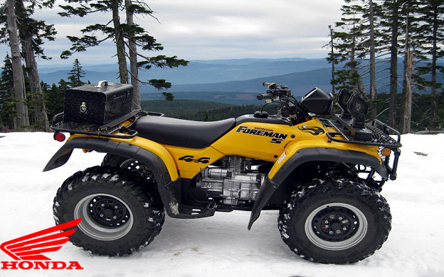 Honda Powersports Photos of the Week: Did You Step in Something?