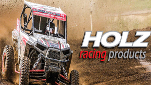 Holz Racing Products Find Podium in Utah