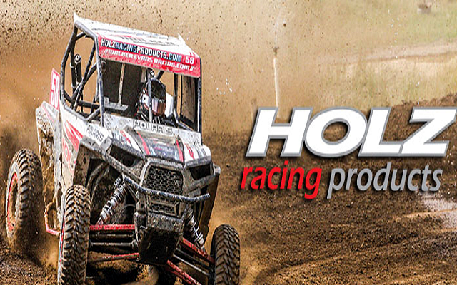 Holz Racing Products Find Podium in Utah