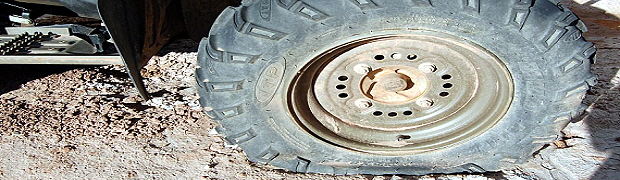 ATV Tech: The Art Of Flat Tire Avoidance