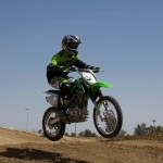 Kawasaki Taught Me How to Jump a Dirt Bike and Survive