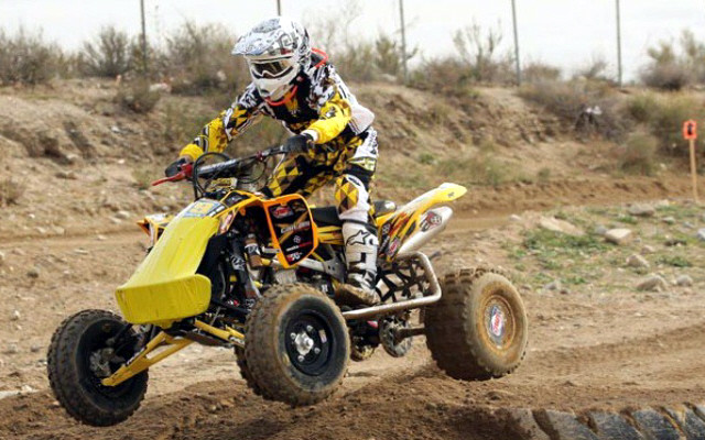 AMA Changes Minimum Amateur ATV Racing Age