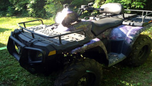 Weekly Used ATV Deal: Polaris Sportsman 800 EFI