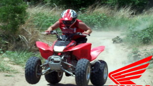 Honda Powersports Photos of the Week: Texas Red Hot