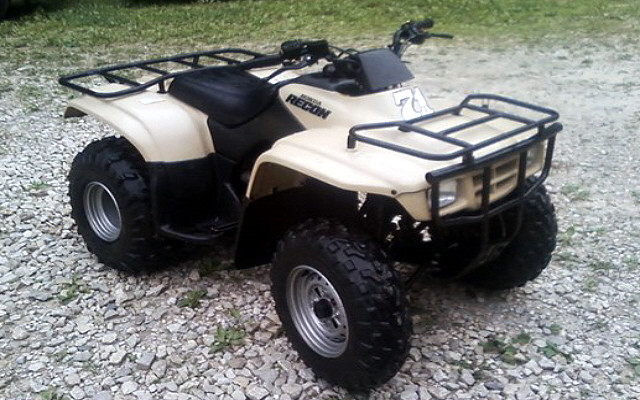 Weekly Used ATV Deal: Honda Recon For Sale or Trade