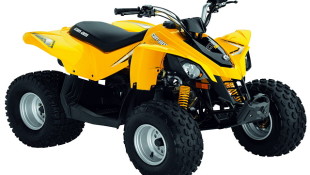 BRP Recalls Youth Model Can-Am All-Terrain Vehicles