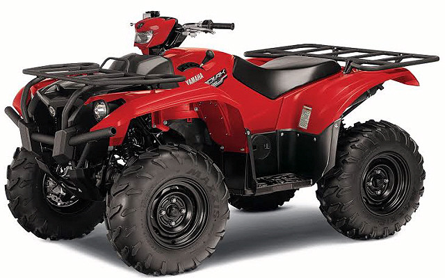 Yamaha Announces 2016 ATV and Side-x-Side Models