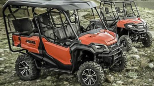 Meet the All New 2016 Honda Pioneer 1000 & Pioneer 1000-5