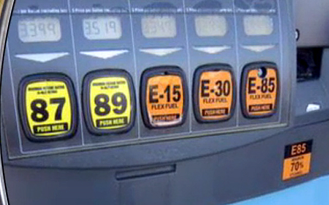 Ask the Editors: Should We Oppose E15 Gasoline?