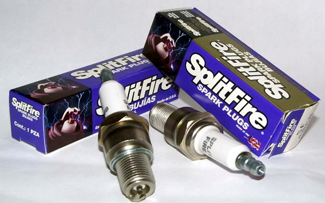 Ask the Editors: What Ever Happened to Splitfire Spark Plugs?