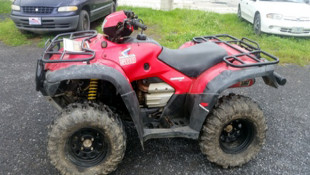 Weekly Used ATV Deal: Honda Foreman With Some Mud Mods