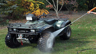Your Guide to ATV Pressure Washing