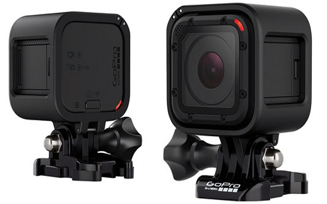 GoPro Releases Smallest/ Lightest Camera Yet