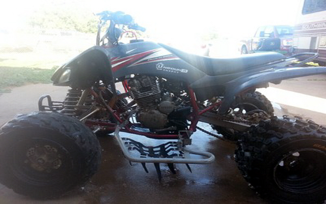 Weekly Used ATV Deal: Yamaha Raptor 125 For Sale or Trade