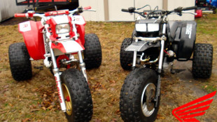 Honda Powersports Photos of the Week: ATC Wonderland