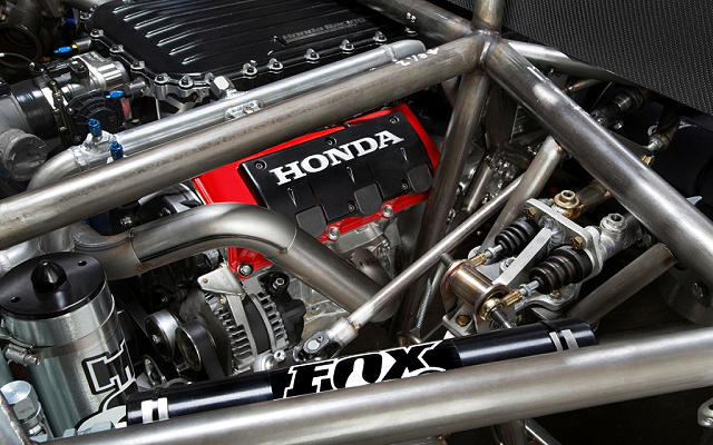 Honda Factory Racing Returns - ATVConnection.com