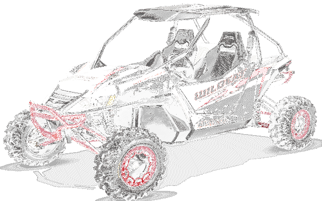 Arctic Cat Teams Up With Robby Gordon