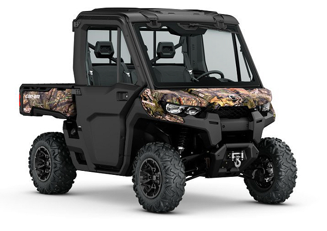 Can-Am Enters UTV Market with Defender - ATVConnection.com