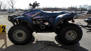 Weekly Used ATV Deal: Affordable Polaris Magnum 4×4