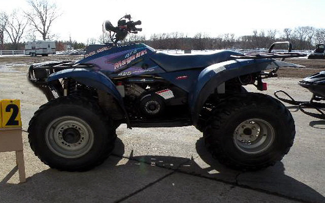 Weekly Used ATV Deal: Affordable Polaris Magnum 4×4