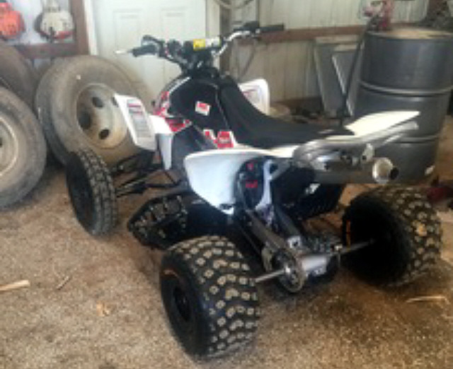 Weekly Used ATV Deal: Affordable Race-Ready Honda 450R
