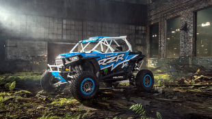 VIDEO Check Out RJ Anderson’s XP1K3 RZR XP Turbo In Action