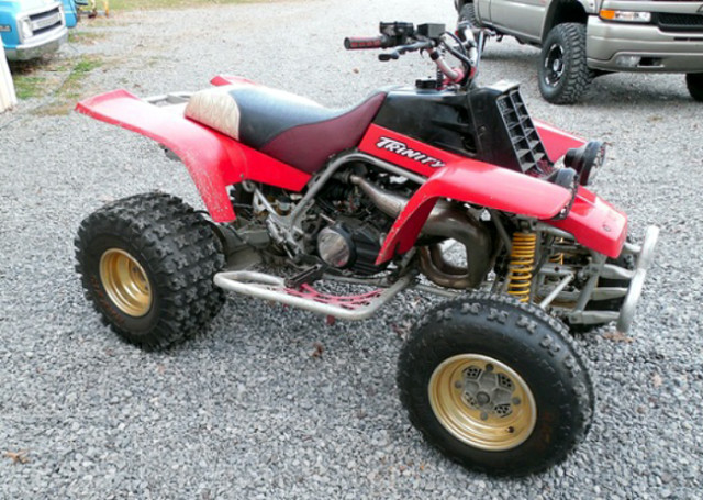 Weekly Used ATV Deal: Stacked Yamaha Banshee for Sale or Trade