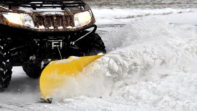 Ask the Editors: Snow Plow Help Needed