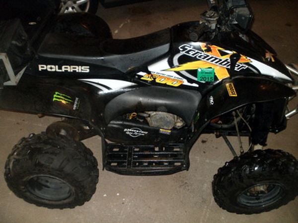 Weekly Used ATV Deal: Affordable Polaris Quads
