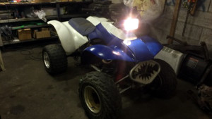 Weekly Used ATV Deal: Honda 250X