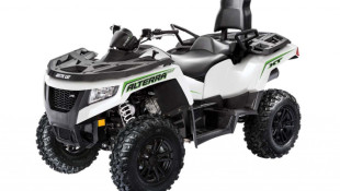 Arctic Cat Releases New Mid-Year Models