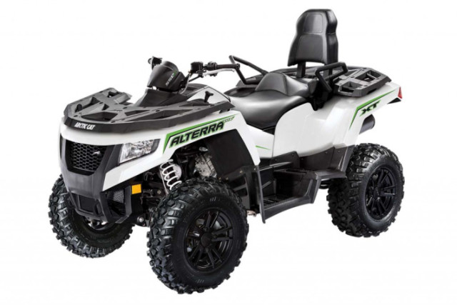 Arctic Cat Releases New Mid-Year Models