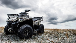 Can-Am Outlander L ATV Wins Design Award