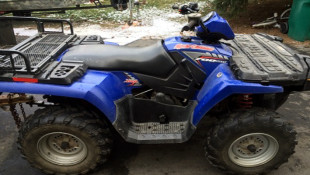 Weekly Used ATV Deal: Pair of Polaris 4x4s for Trade