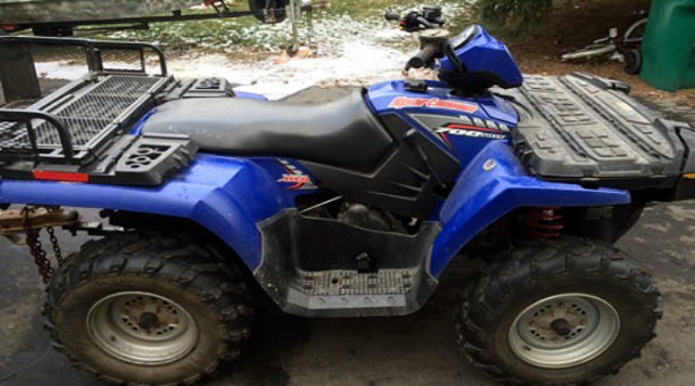 Weekly Used ATV Deal: Pair of Polaris 4x4s for Trade