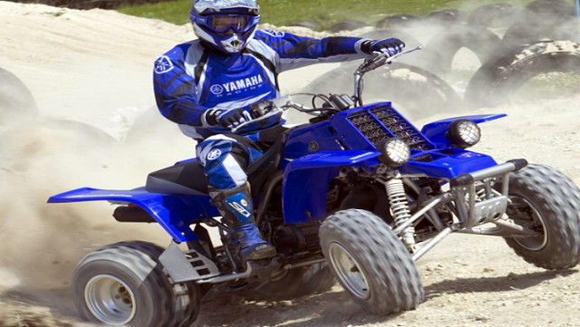 Ask the Editors: Modern Quad with Banshee-like Suspension