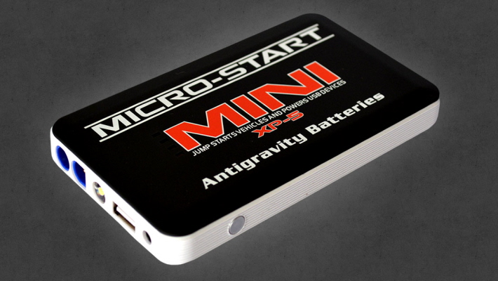 Antigravity Batteries New Micro-Start Jumpers Coming Soon