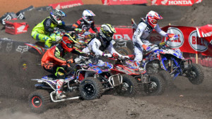 FLY Racing ATV Supercross in Daytona Results