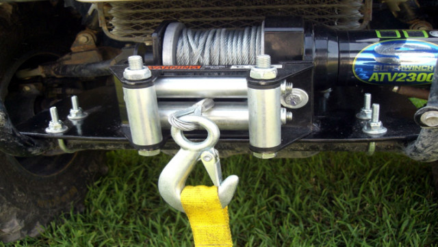 Ask the Editors: Winch Induced Electrical Trouble
