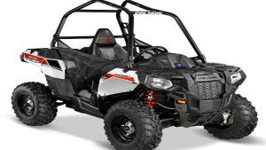 Weekly Used ATV Deal: Showroom Condition Polaris ACE