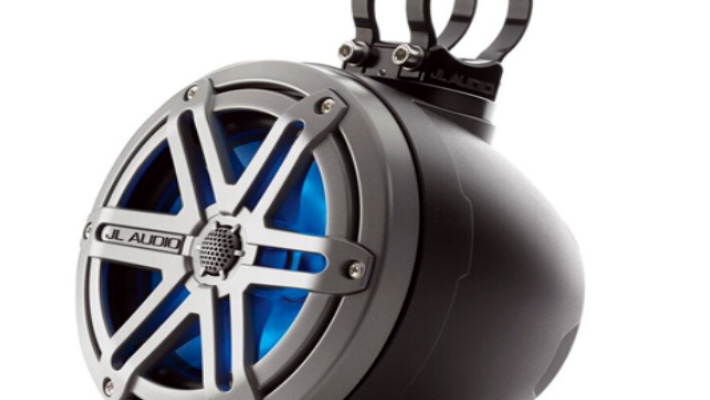 JL AUDIO Launches Extensive Premium Powersports Audio Line