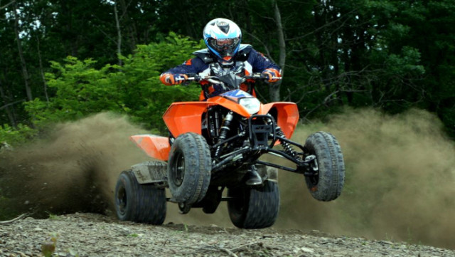Ask the Editors: Where Have All the Sport Quads Gone?