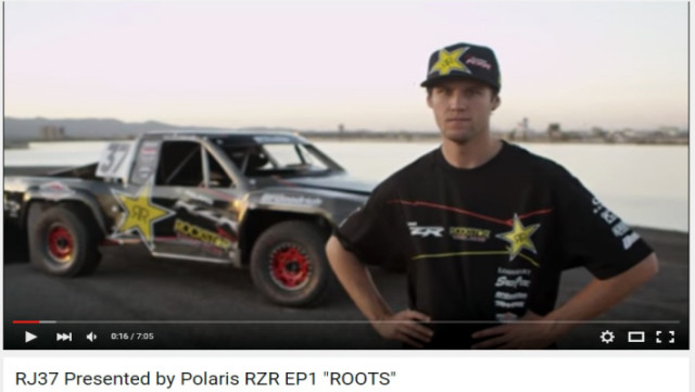 Video Series: RJ Anderson’s RJ37 Polaris RZR Episode One