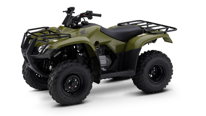 2016 Honda FourTrax Recon