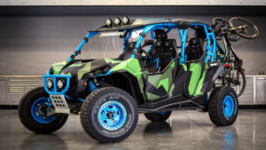 Ken Block’s Custom Mavericks – Prepare to Drool