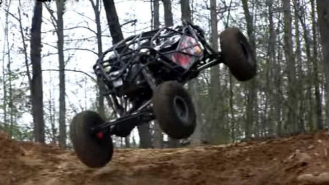 Off-Road Video: Bounce Wit Me