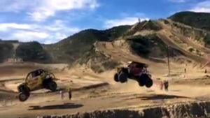 Video: SxS Leapfrog Gone Wrong