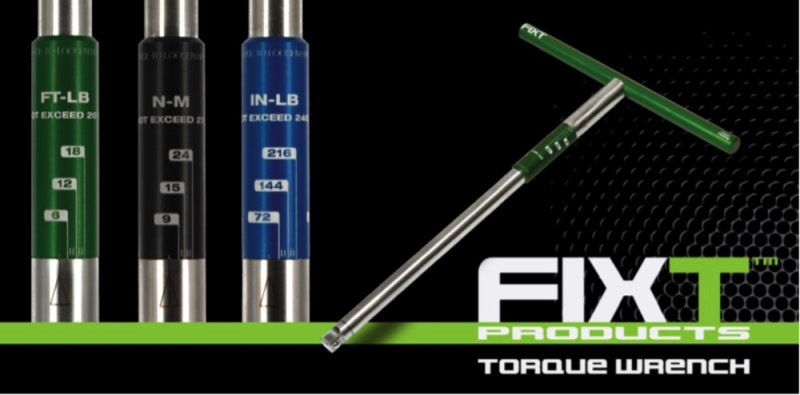 Product Review: Fixt Pro Torque 3/8-inch-drive T-handle