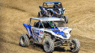 Yamaha YXZ1000R Dominates Lucas Oil Off-Road Racing