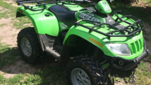 Weekly Used ATV Deal: Pair of ATVs for Sale or Trade